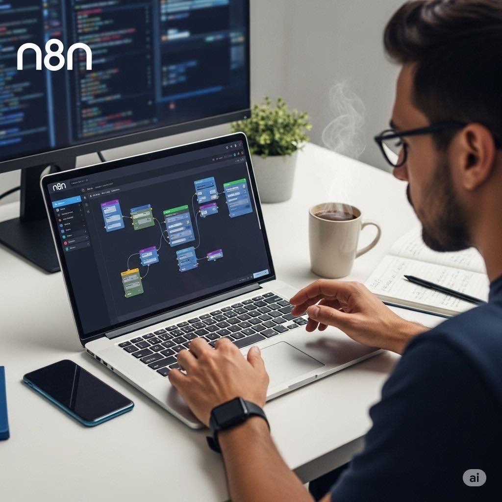 n8n consulting and strategy