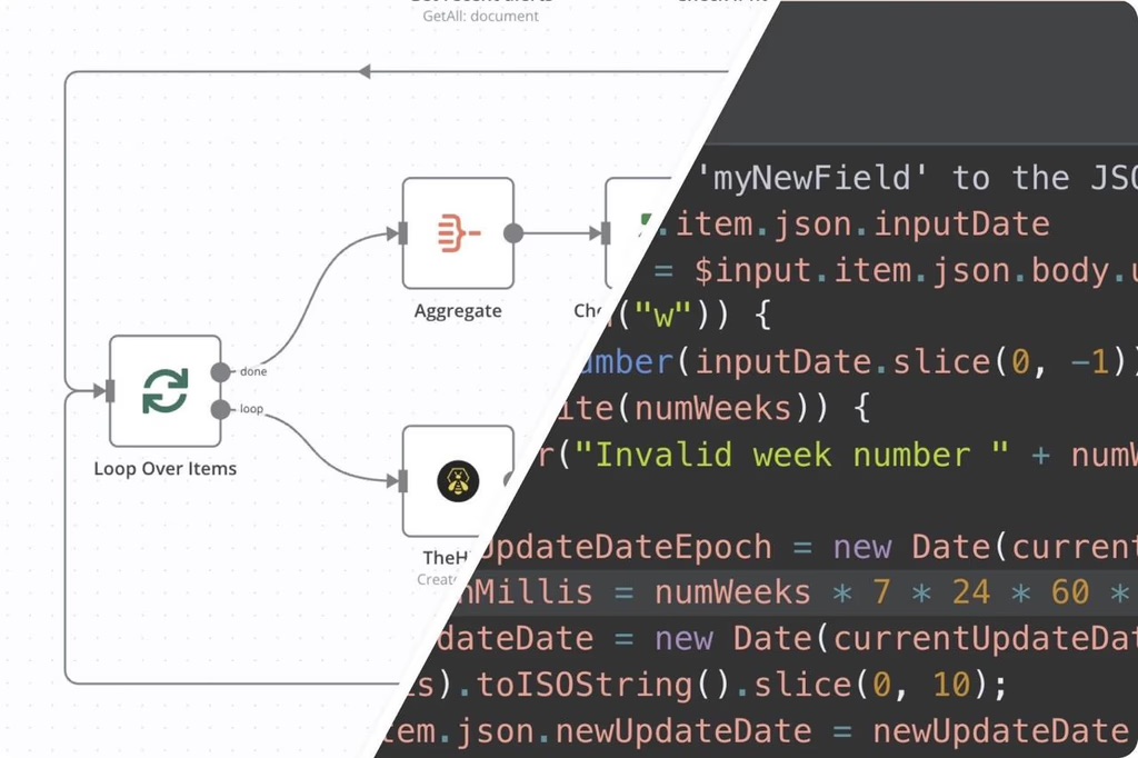 Custom n8n node development
